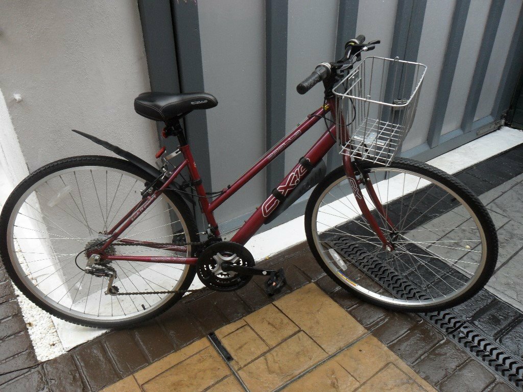 apollo cx10 ladies